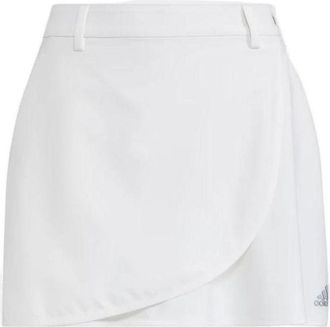 adidas (WMNS) adidas WIND.RDY Stretch Flared Skirt Asia Sizing White HG1716