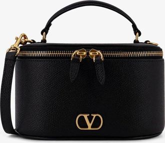 Valentino Garavani Vlogo Signature Vanity Bag Handbag