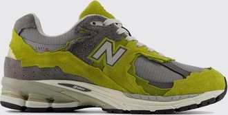 New Balance Sneakers 2002R in camoscio e mesh