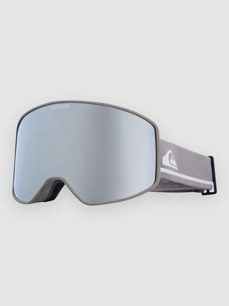 Quiksilver Storm Fallen Rock Goggle grau