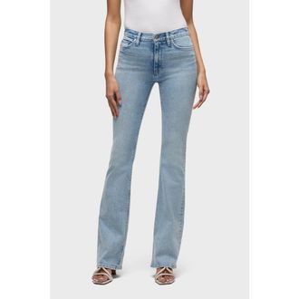 Hudson barbara high-rise bootcut in Pch at Nordstrom, Size 28