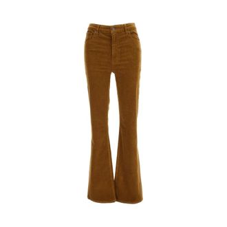 Frame Denim Mujer, Pantalones, Marr&oacute;n, Talla: W27