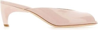 Sergio Levantesi Schoenen, Dames, Roze, 38 EU, Leer, Emilie 6 Sandalen