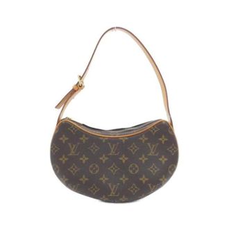Louis Vuitton Pre-owned Vintage Shoulder Bag - Dames - Pre-owned - Bruin - Maat: ONE Size