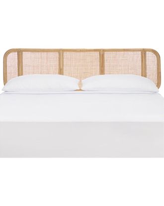 Safavieh Takuma Rattan Headboard