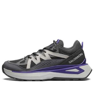 Salomon Odyssey Elmt Low Black White Violet 475900