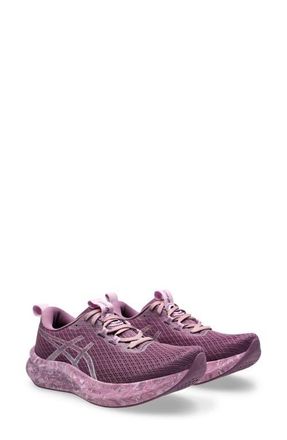 Asics Noosa Tri 16 Running Shoe in Dark Ube/Light Ube at Nordstrom
