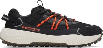 Under Armour Mens Ft Trainers Vnt Pr Hsf Runners Black 8.5 UK