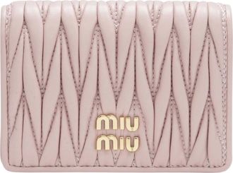 Miu Miu Mujer, Accesorios, Rosa, Talla: ONE Size