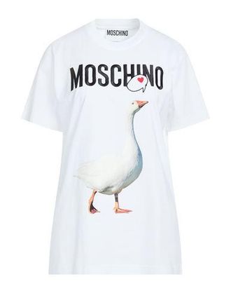 Moschino TOPWEAR - T-shirts on YOOX.COM
