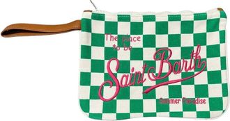 MC2 Saint Barth Hombre, Bolsos, Verde, Talla: ONE Size