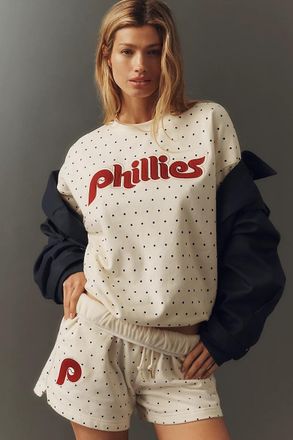 Mitchell & Ness MLB Drawstring Shorts