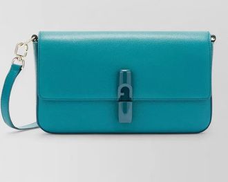 Furla iride s crossbody bag adjustable strap