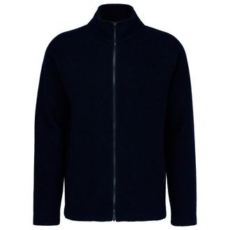 Stoic BoiledWool MMXX.Boliden Jacket Wolljacke f&uuml;r Herren | schwarz