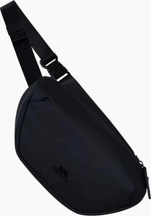 Trespass Womens Trespass Marsu Crossbody Bag - Black - Size: ONE size