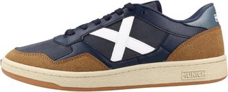 Munich Arrow 84 - Heren - Sneakers - Blauw - 43 EU - Schoenen