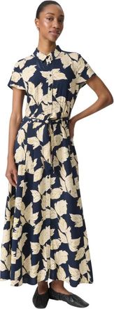 Soaked In Luxury Abito chemisier - - Dresses - Donna - Multicolore - L