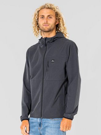 Rip Curl Elite Dwr Jacke Jacke schwarz