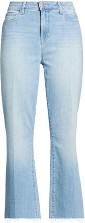 L'agence HOSEN & R&Ouml;CKE - Jeanshosen auf YOOX.COM
