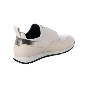 Tod's Suede Leather Scuba Sneakers