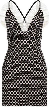 Elisabetta Franchi DRESSES - Mini dresses sur YOOX.COM