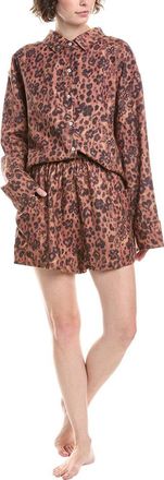 Free People 2Pc Early Morning Sleep Set