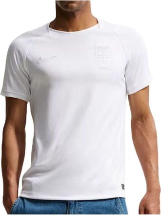 Nike Norway 2026 Third Replica Jersey White Pure Platinum IQ7379-100