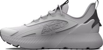 Under Armour HOVR Mega 2 MVMNT Halo Grey Metallic Silver 3026629-103