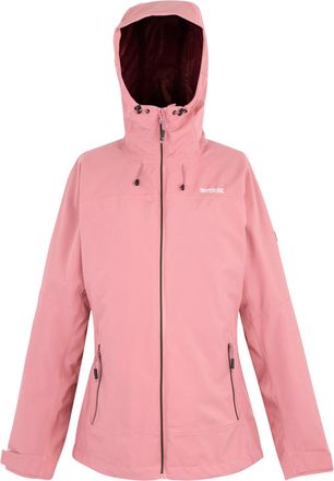 Regatta Womens/Ladies Wentwood 3 in 1 Jacket (Dusty Rose) - Size 20 UK