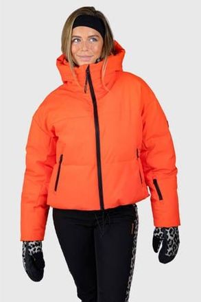 Brunotti ski-jas Fiaskia oranje
