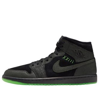 Nike Jordan Air Jordan 1 Mid Halloween IQ5492-001