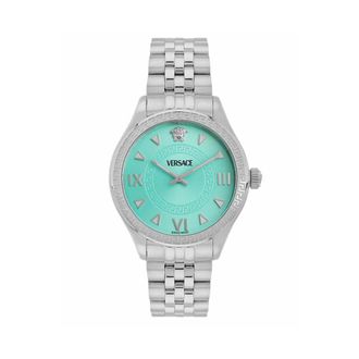 Versace Hellenyium Lady - Dames - Accessoires - Grijs - Maat: ONE Size
