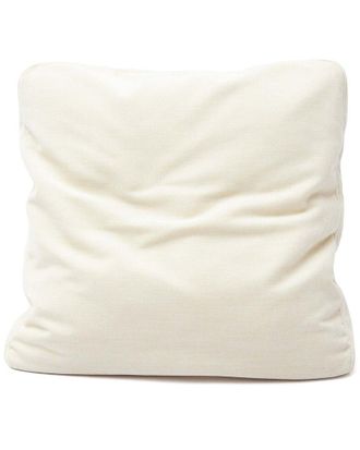 TOV Furniture Tipsy 20in Chenille Square Floppy Pillow