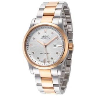 Mido Multifort Womens Watch