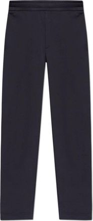 Moncler Trainingsbroek - Heren - Sweatpants - Blauw - XL - Katoen - Broeken