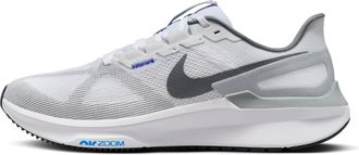 Nike Air Zoom Structure 25 White Grey Blue DJ7883-111