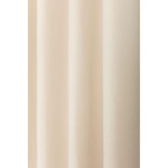 MOONDREAM Cortina t&eacute;rmica trabilla fruncida beige mc634 130lx250h