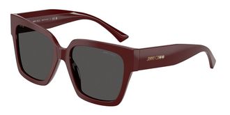 Jimmy Choo London JC5047B 505787 Womens Sunglasses Red Size 54