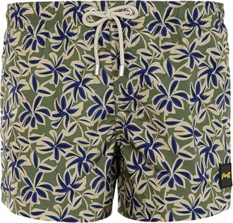 F**k Zwemshorts - Heren - Strandmode - Groen - S - Badmode