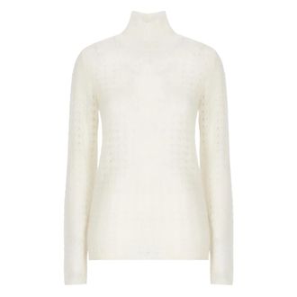 Fabiana Filippi Truien & Vesten, Dames, Wit, S, Coltruien