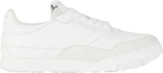 Givenchy Yard Sneakers - Heren - Sneakers - Wit - 42 EU - Leer - Schoenen
