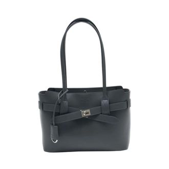 Balenciaga Dames, Tassen, Grijs, Maat: ONE Size Leer