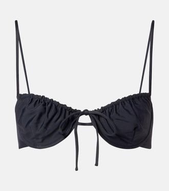 Faithfull The Brand Ombra bikini top