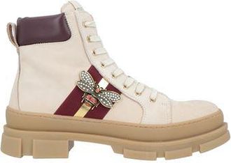 Stokton CALZADO - Botines de ca&ntilde;a alta en YOOX.COM