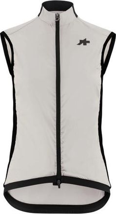 Assos Uma GT Wind Vest S11 Velogilet f&uuml;r Damen | grau