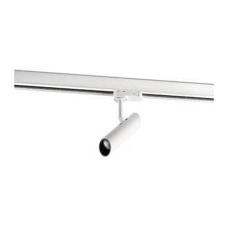 Faro Barcelona Leo Proyector De Carril Blanco Led 43794