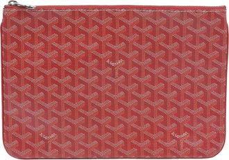 Goyard Sena Mm Clutch