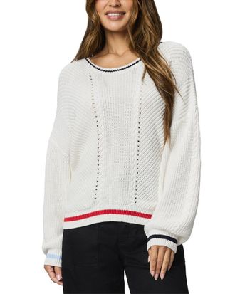 Splendid Vienna Tipped Sweater