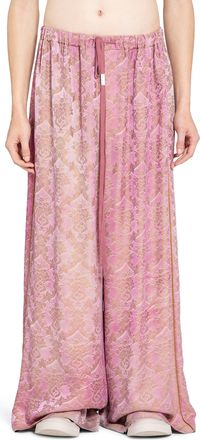 Ann Demeulemeester Albertus Relaxed Lounge Pants