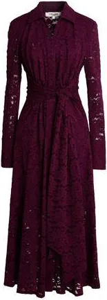 Diane Von F&uuml;rstenberg DRESSES - Maxi dresses on YOOX.COM